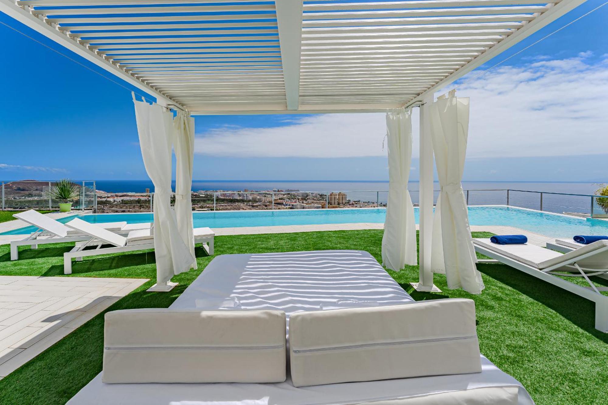 Villa The Eagles Costa Adeje (Tenerife) Exterior foto
