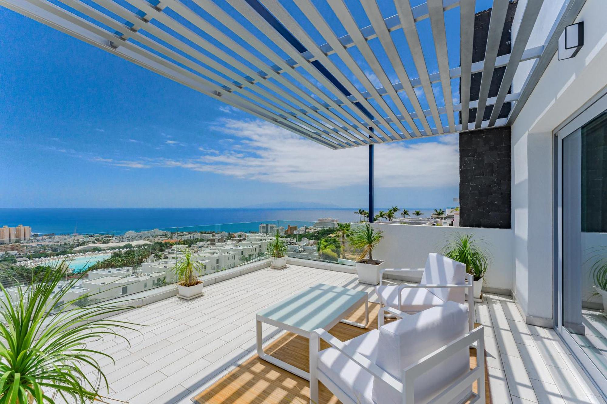 Villa The Eagles Costa Adeje (Tenerife) Exterior foto