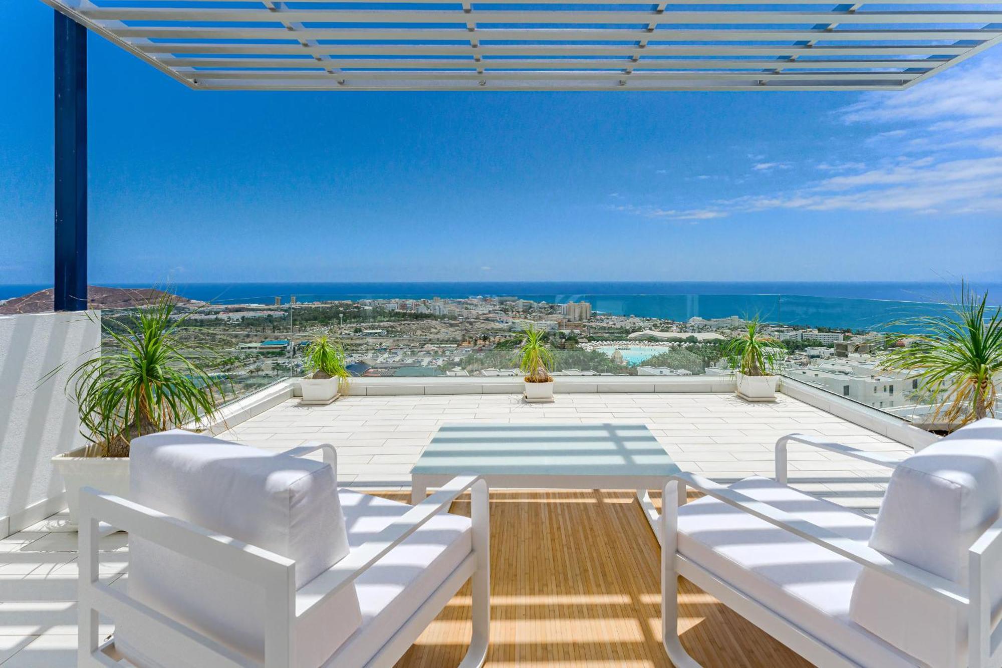 Villa The Eagles Costa Adeje (Tenerife) Exterior foto