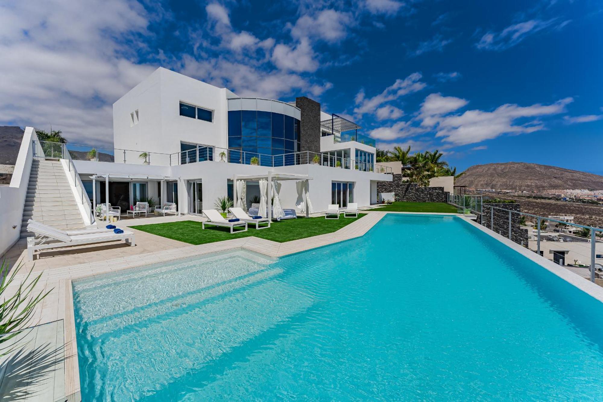 Villa The Eagles Costa Adeje (Tenerife) Exterior foto