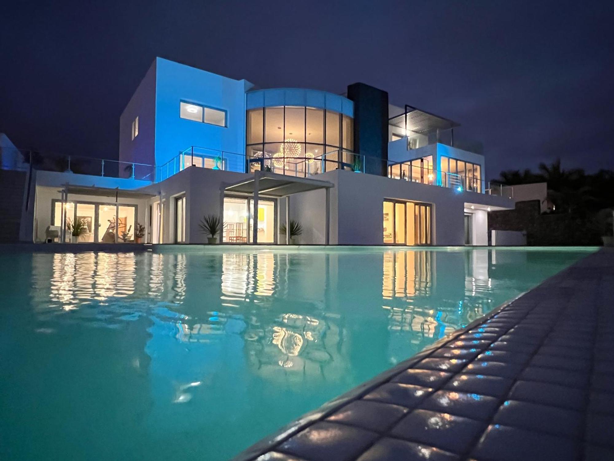 Villa The Eagles Costa Adeje (Tenerife) Exterior foto