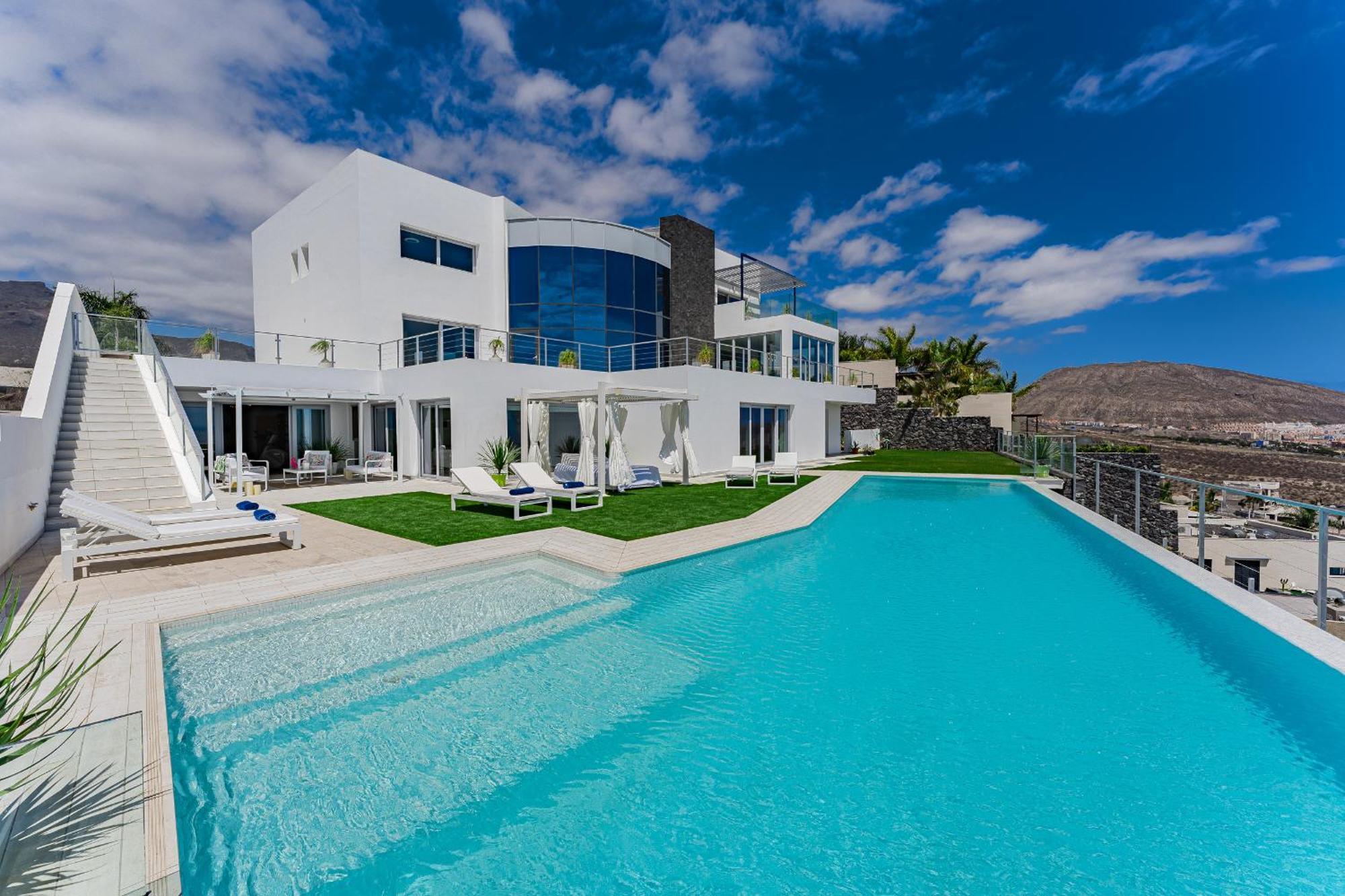 Villa The Eagles Costa Adeje (Tenerife) Exterior foto