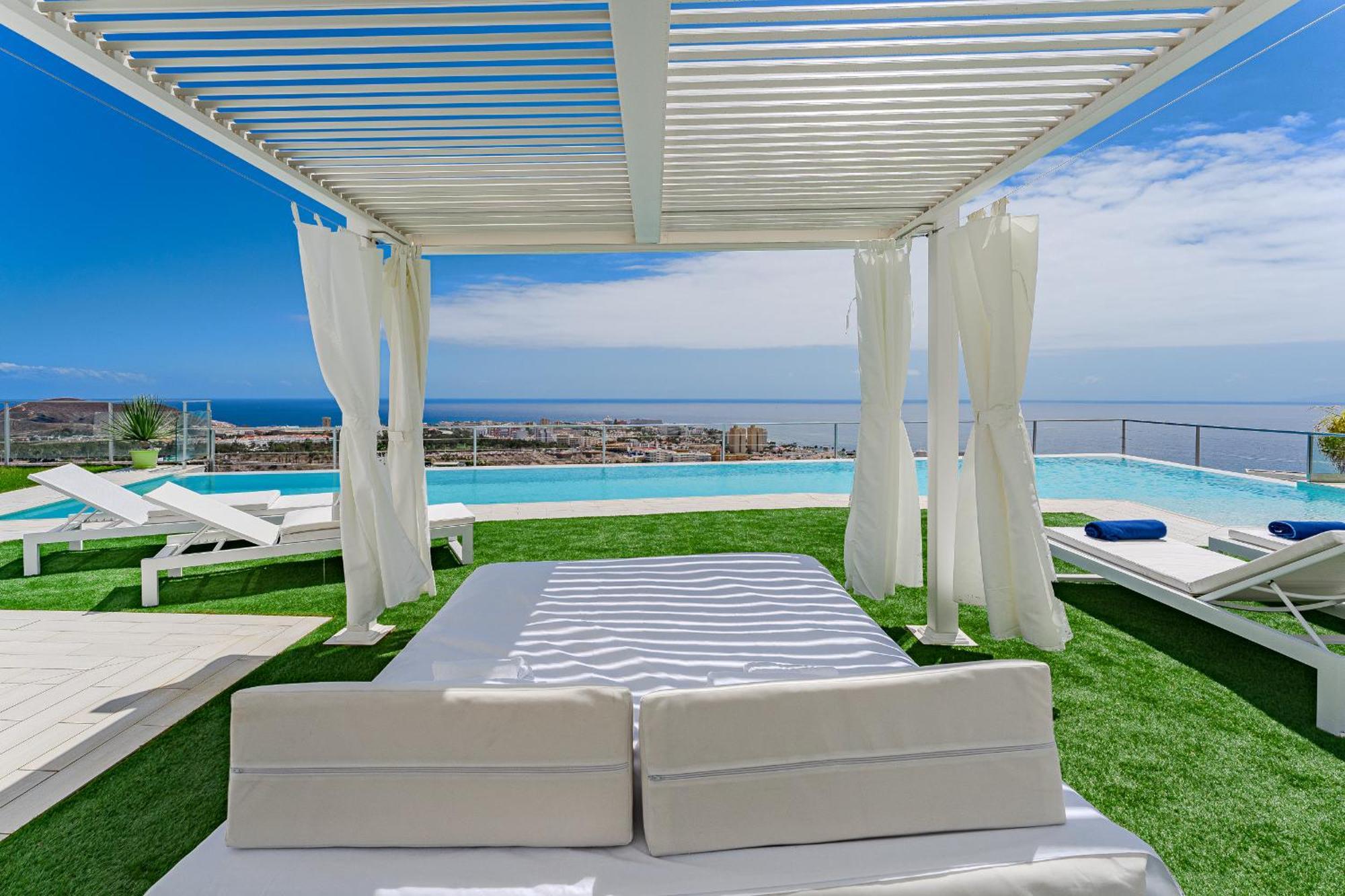 Villa The Eagles Costa Adeje (Tenerife) Exterior foto