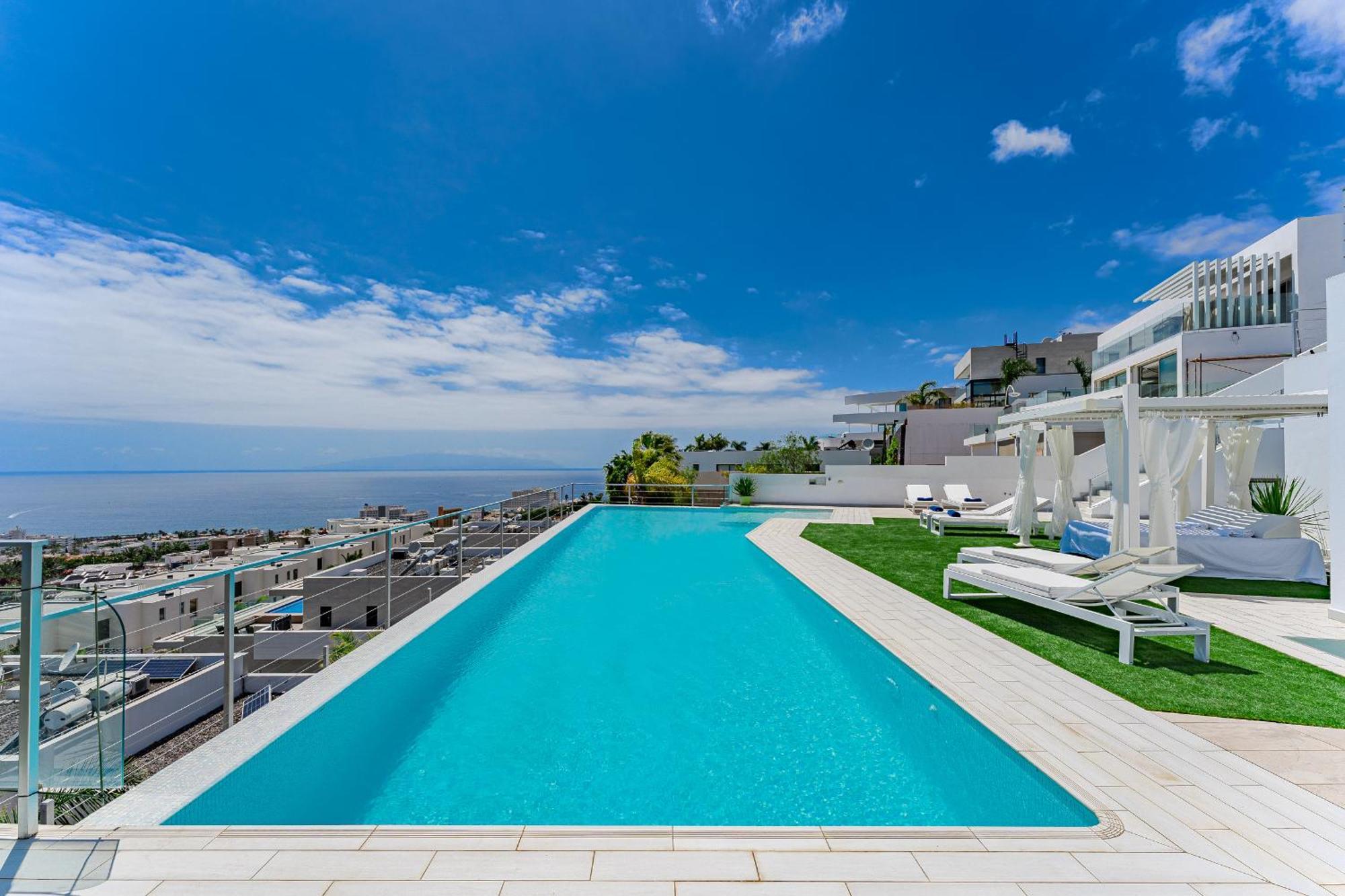 Villa The Eagles Costa Adeje (Tenerife) Exterior foto